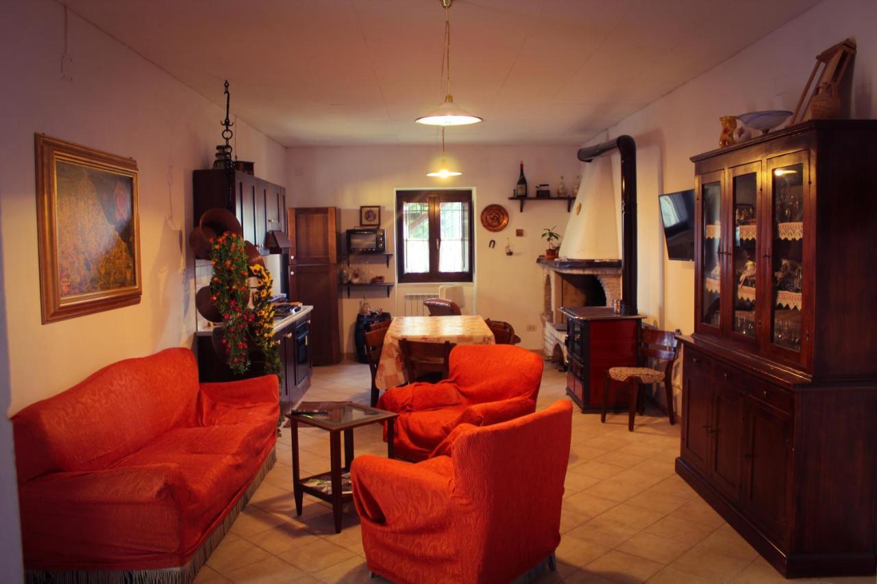 B&B La Masseria Del '700 Castiglione a Casauria Екстериор снимка
