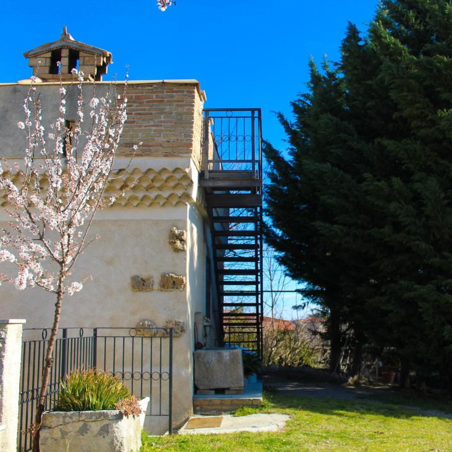 B&B La Masseria Del '700 Castiglione a Casauria Екстериор снимка