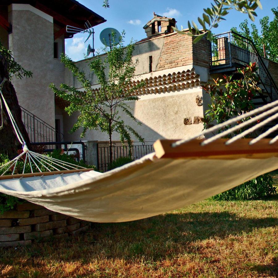 B&B La Masseria Del '700 Castiglione a Casauria Екстериор снимка